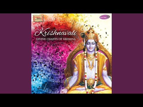 Kasturi Tilakam Bhaj Govardhan