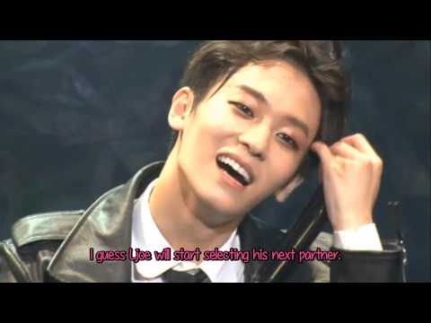 ChunJoe #120 - Kiss scene Partner