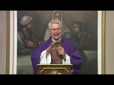 Homilia Padre Eduardo Dougherty, sj - 17/04/2019 - Um de vós vai me trair!