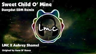 Download lagu Sweet Child O' Mine [Dangdut Remix, LMC X Aubrey Shamel] - Guns N' Roses Cover mp3