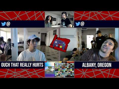 Irod vs Omen - Winners Semis Top 12 - Ouch That Really Hurt