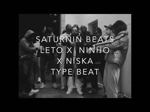 Leto x Ninho x Niska Type Beat (prod. Saturnin) | Free Piano Drill Beats