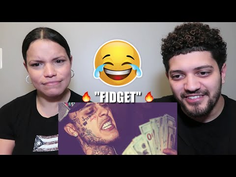MOM REACTS TO LIL SKIES! "FIDGET" *FUNNY REACTION!*