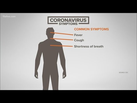 Two cases of coronavirus in Georgia | Here's what you need to know