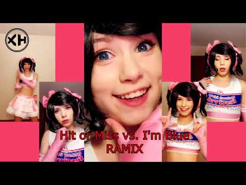 Hit or Miss vs. I'm Blue || Extended mix ❤❤