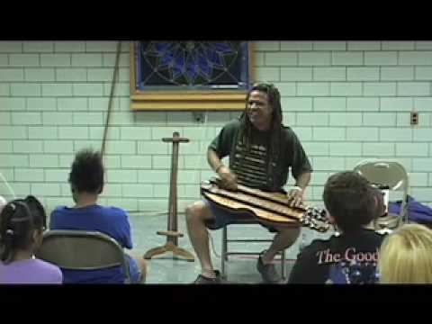 Mountain Dulcimer - Dulcimerica Video Podcast #95