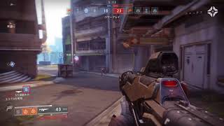不運 囁の「Destiny 2」PvP BLささやき実況　04