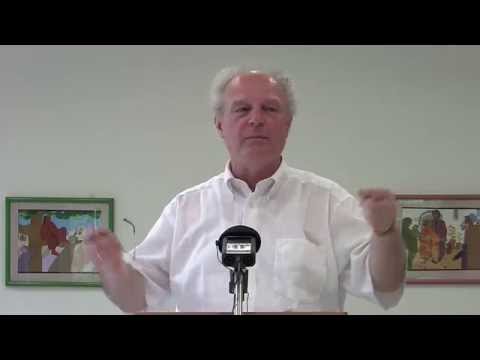 BF 2010.07.11.b - (Hebräer 13, 01-09) - Der unveränderliche Christus - Wolfgang Schmidt