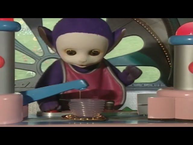 Vídeo relacionado con Teletubbies - Pijama largo Tinky-Winky, Dipsy, Laa Laa y Po, azul, 3-4 años