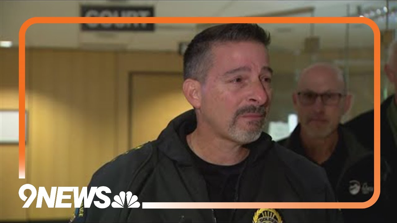 1 Golden officer dead, another hurt in DUI crash