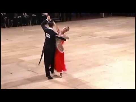 Mirko Gozzoli & Edita Daniute - Slow Foxtrot