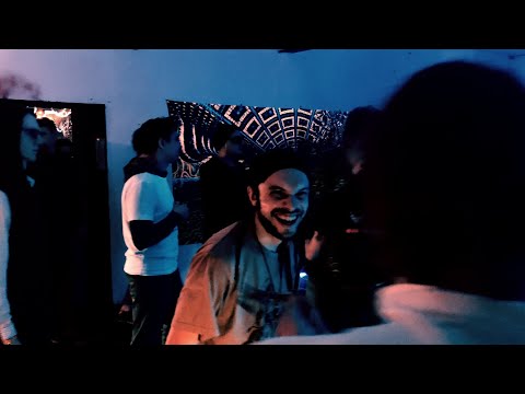 Mystic Sound Party (Winter Rave) part 19, BrokenBlender - "Critic Realm» by Auratech)