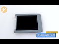 KCS057QV1AJ-G23   5.7" LCD display module for KYOCERA