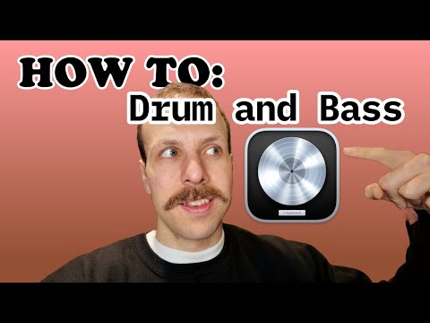How To Make Drum And Bass In Logic Pro X