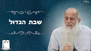 שבת הגדול | מו"ר רה"י הרב שמעון לפיד (ישיבת אור עציון) - התמונה מוצגת ישירות מתוך אתר האינטרנט יוטיוב. זכויות היוצרים בתמונה שייכות ליוצרה. קישור קרדיט למקור התוכן נמצא בתוך דף הסרטון שבת הגדול | מו"ר רה"י הרב שמעון לפיד (ישיבת אור עציון) - התמונה מוצגת ישירות מתוך אתר האינטרנט יוטיוב. זכויות היוצרים בתמונה שייכות ליוצרה. קישור קרדיט למקור התוכן נמצא בתוך דף הסרטון