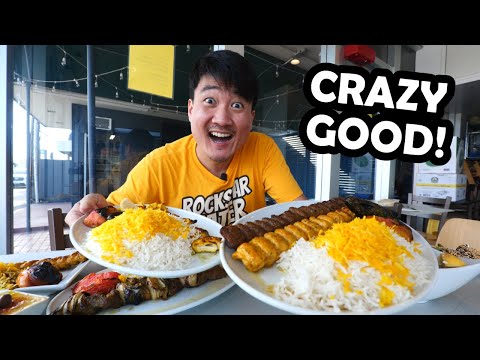 Deve tentar o restaurante HIDDEN GEM perto do AEROPORTO LAX!