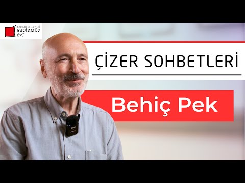 Behiç Pek - Çizer Sohbetleri