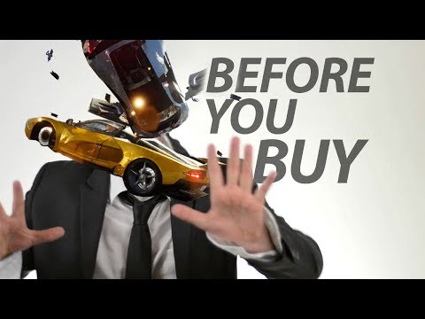 Dangerous Driving - Before You Buy