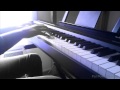 Amine- Señorita- Piano cover 