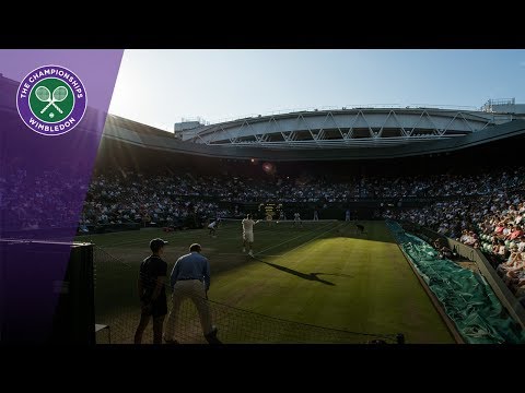 The Wimbledon Channel Day 10 Replay