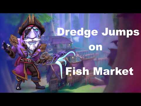 Paladins - Dredge Jumps on Fish Market