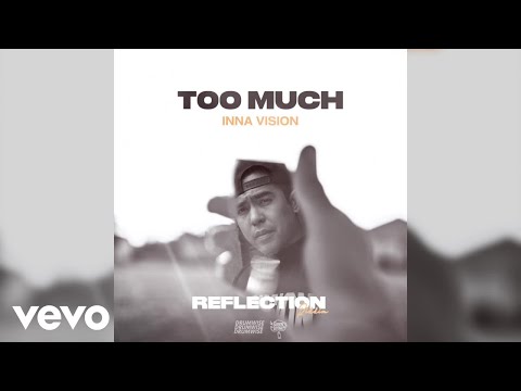 Inna Vision, DRUMWISE - Too Much (Official Visualizer)