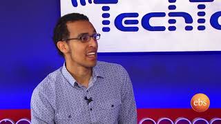 TechTalk With Solomon S5 E9 Part 2 - Michael Mekonnen MIT Grad.&Google Software Engineer