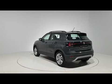 2020 Volkswagen T-Cross 1.0 SE TSI 115BHP