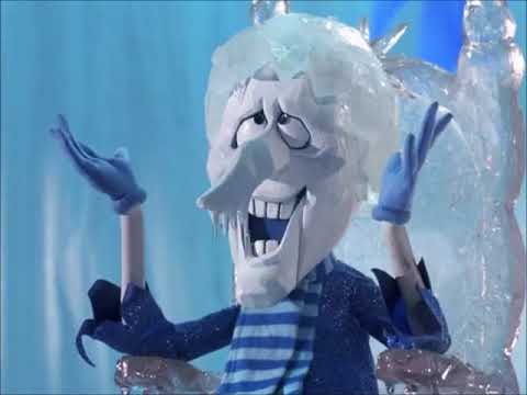 The Miser Brothers both meet Mrs. Claus (The Year Without a Santa Claus 1974)