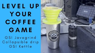 Level Up Your Coffee Game