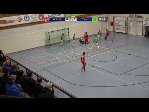 FC Kemi vs ToPV 27.09.20 maalit