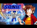 Speed Me Up Remix [Sonic the Hedgehog 2020]