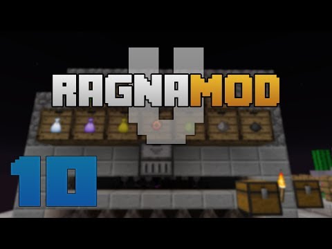 RECOLECTA DE LOS ITEMS EP10 | RAGNAMOD V