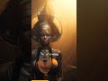 Nana Buluku The Wise Mother Of Creation Africanfolktales Mythology Africanfolklore