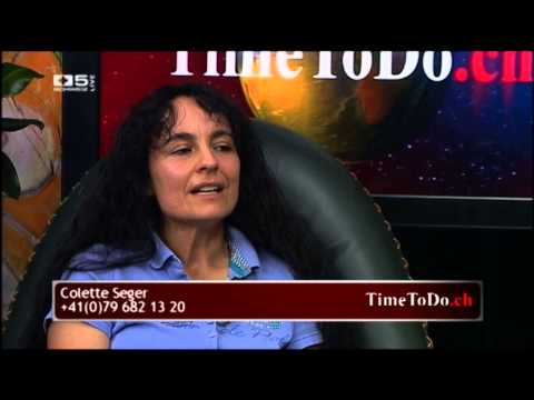 TimeToDo.ch vom 23.08.2013, Auf oder unter den Hund gekommen ?