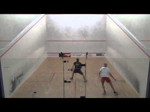 Espoo HPP Open: Henrik Mustonen TSSq  - Joonas Karhu KSQ