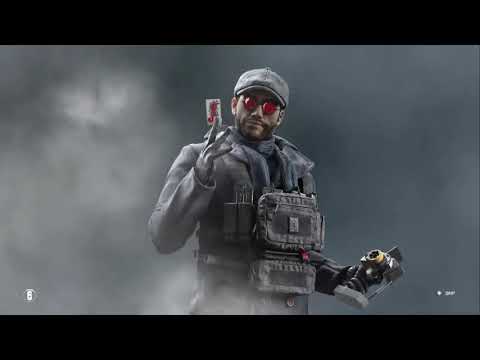 Rainbow Six Siege | Y6S1 Crimson Heist | Flores & Battle Pass (No Commentary)