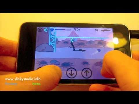 Doodle Army Gameplay iPhone