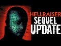 Hellraiser Sequel Update: Horror Movie News 