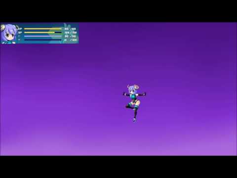 Cyber Lily - Platformer Test