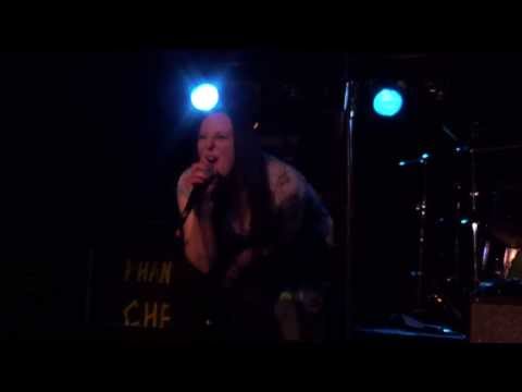 Man Woman Machine - Drop [Live at The Lost Horizon 3-14-14]