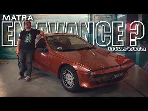 RÉVOLUTION FRANÇAISE !! - Matra Murena [4K]