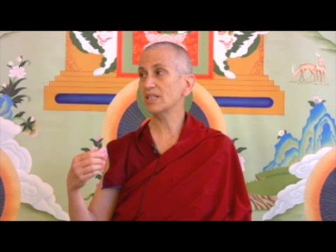 10-08-08 41 Prayers to Cultivate Bodhicitta: Verse 20 pt.1 - BBCorner