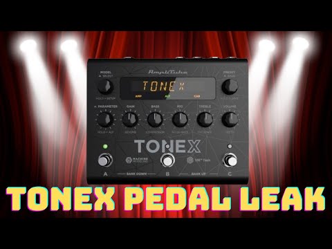 IK Multimedia confirma el nuevo pedal Tonex con su lanzamiento oficial  [Actualizado]