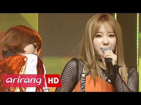 Simply K-Pop _ MATILDA(마틸다) _ You Bad! Don't Make Me Cry!(넌 Bad 날 울리지마) _ Ep.240 _ 111816