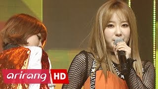 Simply K-Pop _ MATILDA(마틸다) _ You Bad! Don't Make Me Cry!(넌 Bad 날 울리지마) _ Ep.240 _ 111816