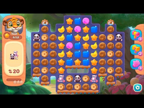 Wildscapes Level 91 🐯