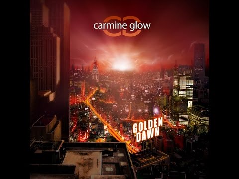 Camine Glow - Golden Dawn