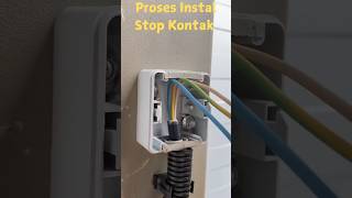 Download lagu PROSES PEMASANGAN STOP KONTAK #asmr mp3