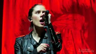 4/21 Tegan &amp; Sara - Knife Going In @ The Anthem, Washington, DC 11/11/17
